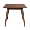 Space Savers Rectangular Leg Table