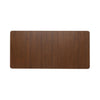 Space Savers Rectangular Leg Table