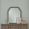 Hickory Grove Mirror image