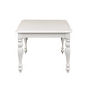 Summer House Rectangular Leg Table in Oyster White image