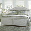Summer House I King Panel Bed image