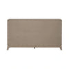 Avalon 6 Drawer Dresser in Burnished Beige image