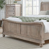 Rustic Traditions Sleigh Footboard image