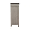 Ivy Hollow 11 Drawer Chesser in Weathered Linen image