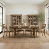 Homestead Haven 5 Piece Trestle Table Set image