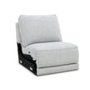 Blake Armless Recliner P2 & ZW image