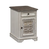 Magnolia Manor Chair Side Table image