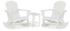 Sundown Treasure Outdoor Seating Set