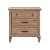 Hickory Grove Nightstand w/ Charging Station image