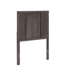 Modern Edge Panel Headboard image