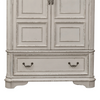 Magnolia Manor Armoire Base image