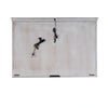 Allyson Park Jr. Executive Credenza Hutch image