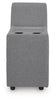 Modmax II Power Reclining Sectional with Chaise and Audio System