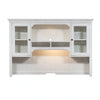 Allyson Park Jr. Executive Credenza Hutch image