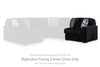 Midnight-Madness Sectional Sofa