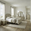 Summer House King Panel Bed, Dresser & Mirror, Chest image