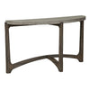 Cascade Sofa Table in Wire Brush Rustic Brown image