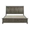 Twin Lakes Storage Bed image
