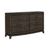 Avalon 6 Drawer Dresser image