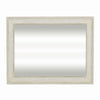 Abbey Park Mirror in Antique White image