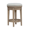 Brentwood Uph Swivel Console Stool image