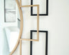 Oceanal Accent Mirror