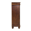 Rustic Traditions 5 Drawer Chest in Rustic Cherry image