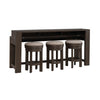 Lennox Hill 4 Piece Set