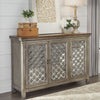 Westridge 3 Door Accent Cabinet image