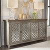 Westridge 4 Door Accent Cabinet image