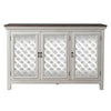 Westridge 3 Door Accent Cabinet