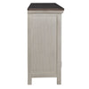 Westridge 3 Door Accent Cabinet