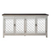 Westridge 4 Door Accent Cabinet image