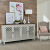 Westridge 4 Door Accent Cabinet image
