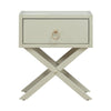 East End 1 Drawer Accent Table
