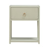 East End 1 Shelf Accent Table