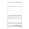 Liberty Furniture Midnight Accent Bookcase in Wire Brushed Denim image