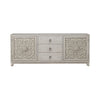 Sundance 2 Door 3 Drawer Accent Cabinet