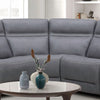 Cooper Corner Wedge - Blue Gray image