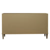 Devonshire 4 Door Accent Cabinet in Driftwood