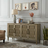 Devonshire 4 Door Accent Cabinet in Driftwood image