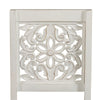 Liberty Furniture Trellis Lane Accent Chair in Weathered White