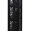 Liberty Furniture Trellis Lane Accent Bookcase in Black EST SHIP TIME APPX 4 WEEKS