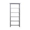 Liberty Furniture Trellis Lane Accent Bookcase in Grey EST SHIP TIME APPX 4 WEEKS