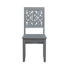 Liberty Furniture Trellis Lane Accent Chair in Grey EST SHIP TIME APPX 4 WEEKS