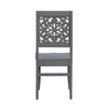 Liberty Furniture Trellis Lane Accent Chair in Grey EST SHIP TIME APPX 4 WEEKS