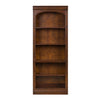Brayton Manor Jr Executive Open Bookcase in Cognac image