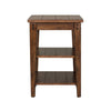 Lake House Tiered Table