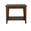 Lake House Square Lamp Table