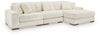 Lindyn Sectional with Chaise